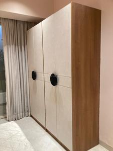 Bedroom Image of 1026 Sq.ft 2 BHK Apartment / Flat for sale in Landmark Bhukum 45, Bhukum Pune for Rs. 6500000
