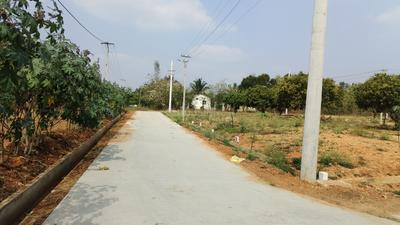 Image of 1200 Sq.ft Residential Plot / Land for sale in Peresandra, Chikballapur District for Rs. 2020246