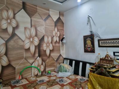 Bedroom Image of 600 Sq.ft 2 BHK Apartment / Flat for sale in Dwarka Mor New Delhi for Rs. 3100000