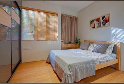 Bedroom Image of 1394 Sq.ft 3 BHK Builder Floor for sale in Gandhipuram Coimbatore for Rs. 13800000