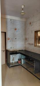 Kitchen Image of 950 Sq.ft 2 BHK Apartment / Flat for rent in Bhavnagar Para Bhavnagar for Rs. 7000