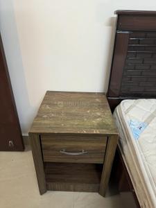 Bedroom Image of 600 Sq.ft 1 BHK Apartment / Flat for rent in Indira Nagar Bengaluru for Rs. 32000