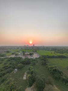 Image of 1680 Sq.ft 3 BHK Apartment / Flat for rent in Vihav Parvarish, Bhayli, Vadodara for Rs. 25000