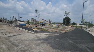 Image of 1500 Sq.ft Residential Plot / Land for sale in Jamtha, Nagpur for Rs. 3150000