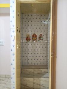 Pooja Room Image of 750 Sq.ft 2 BHK Apartment / Flat for rent in Horamavu Bengaluru for Rs. 15000