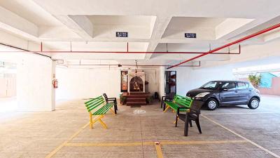 Image of 850 Sq.ft 2 BHK Apartment / Flat for sale in Wakad, Pune for Rs. 8500000