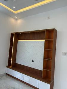 Hall Image of 2200 Sq.ft 4 BHK Independent House for sale in Kolazhy Thrissur for Rs. 9000000
