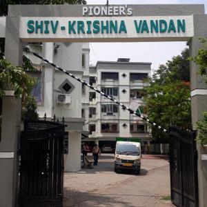 Image of 1600 Sq.ft 3 BHK Apartment / Flat for sale in Borgaon, Nagpur for Rs. 8500000