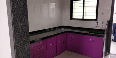 Kitchen Image of 1100 Sq.ft 2 BHK Apartment / Flat for rent in Pratap Nagar Nagpur for Rs. 22000