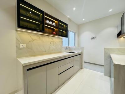 Kitchen Image of 1118 Sq.ft 2 BHK Apartment / Flat for sale in Probha Oasis, Anand Nagar, Sinhagad Road Pune for Rs. 11000000