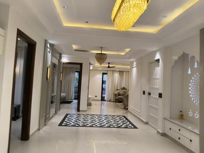 Living Room Image of 2200 Sq.ft 4 BHK Apartment / Flat for sale in Bestech Park View Spa Next, Sector 67 Gurgaon for Rs. 39000000