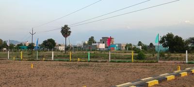 Image of 800 Sq.ft Residential Plot / Land for sale in Katpadi, Vellore for Rs. 1839200
