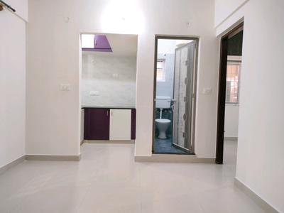 Living Room Image of 400 Sq.ft 1 BHK Independent House for rent in Whitefield Bengaluru for Rs. 18000
