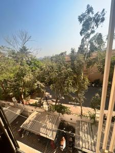 Balcony Image of 725 Sq.ft 2 BHK Apartment / Flat for sale in Andheri West Mumbai for Rs. 23000000