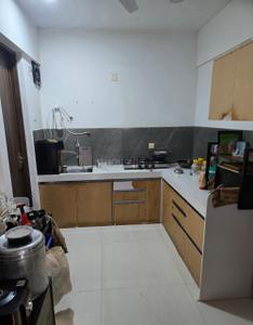Kitchen Image of 1100 Sq.ft 2 BHK Apartment / Flat for sale in Yashada Vantage Twenty One, Pimple Saudagar Pune for Rs. 14300000