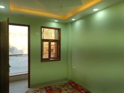 Bedroom Image of 1080 Sq.ft 3 BHK Builder Floor for sale in Anand Parbat New Delhi for Rs. 13000000
