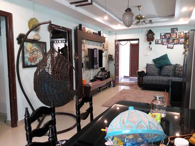 3 BHK Flat