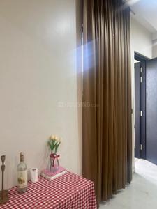 Hall Image of 600 Sq.ft 1 BHK Independent House for rent in Alpha II Greater Noida for Rs. 15000