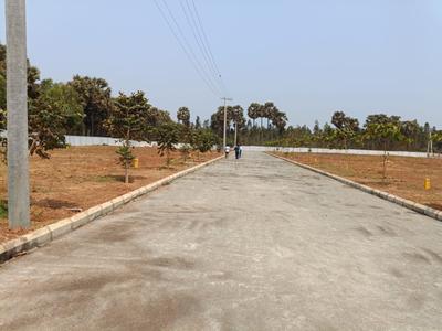 Image of 180 Sq.ft Residential Plot / Land for sale in Subhagruha Sukrithi Varishtaa, Ravada, Visakhapatnam for Rs. 3200000