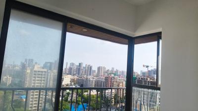 Bedroom Image of 712 Sq.ft 2 BHK Apartment / Flat for sale in Borivali West Mumbai for Rs. 19500000