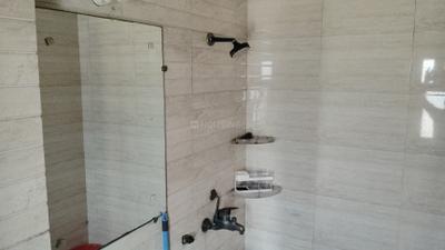 Bathroom Image of 485 Sq.ft 1 RK Apartment / Flat for rent in Ajnara Elements, Sector 137 Noida for Rs. 22500