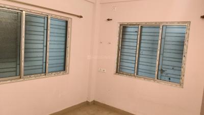 Bedroom Image of 610 Sq.ft 2 BHK Apartment / Flat for sale in Dharitri New Royal Enclave, New Town Kolkata for Rs. 3100000