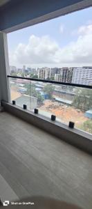 Balcony Image of 1080 Sq.ft 2 BHK Apartment / Flat for sale in Kumar 47 East, Mundhwa Pune for Rs. 12500000