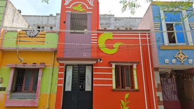 Building Image of 540 Sq.ft 2 BHK Independent House for sale in Manali New Town Chennai for Rs. 4300000