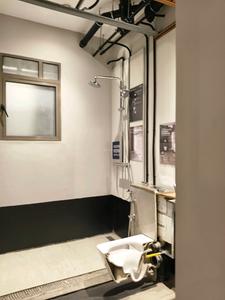 Common Bathroom Image of 3500 Sq.ft 4 BHK Apartment / Flat for sale in M Soul Strings, Pashan Pune for Rs. 30000000