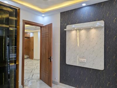 Bedroom Image of 1000 Sq.ft 3 BHK Apartment / Flat for sale in Sector 16A Dwarka New Delhi for Rs. 7500000