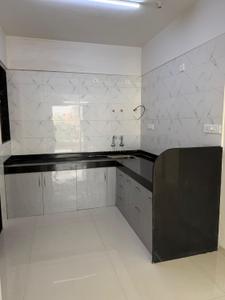 Kitchen Image of 1087 Sq.ft 2 BHK Apartment / Flat for sale in Bhaktamar Residency, Wadgaon Sheri Pune for Rs. 11000000