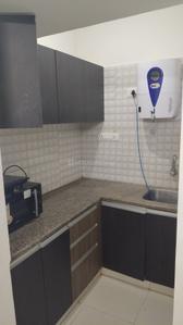 Kitchen Image of 700 Sq.ft 2 BHK Independent House for rent in Koramangala Bengaluru for Rs. 55000