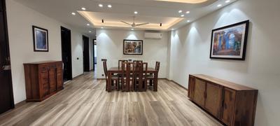 Hall Image of 1990 Sq.ft 3 BHK Builder Floor for rent in Greater Kailash I New Delhi for Rs. 225000