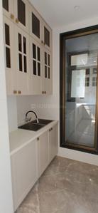 Kitchen Image of 2100 Sq.ft 3 BHK Builder Floor for sale in Defence Colony New Delhi for Rs. 120000000