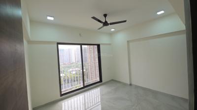 Bedroom Image of 760 Sq.ft 2 BHK Apartment / Flat for rent in Vikhroli East Mumbai for Rs. 50000