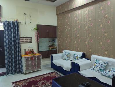 Living Room Image of 1125 Sq.ft 3 BHK Builder Floor for sale in Naraina New Delhi for Rs. 23500000