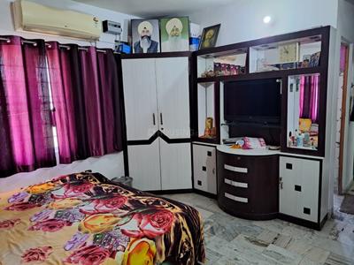 Bedroom Image of 1200 Sq.ft 2 BHK Apartment / Flat for rent in Pandey Muhalla Dhanbad for Rs. 18000