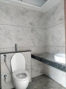 Bedroom Two Image of 1320 Sq.ft 3 BHK Apartment / Flat for sale in Rahul Aston, Hinjawadi Pune for Rs. 12800000