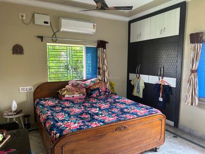 Bedroom Image of 1440 Sq.ft 5 BHK Independent House for sale in Nimta Kolkata for Rs. 7800000