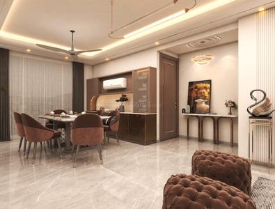 Hall Image of 1748 Sq.ft 3 BHK Apartment / Flat for sale in Prime Enclave, Lalarpura Jaipur for Rs. 9614000