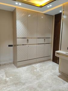 Bedroom Image of 1015 Sq.ft 2 BHK Builder Floor for sale in Lajpat Nagar New Delhi for Rs. 19500000