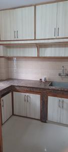 Kitchen Image of 600 Sq.ft 2 BHK Apartment / Flat for rent in Khalini Shimla for Rs. 18000