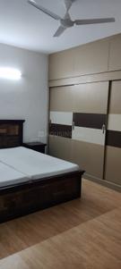 Bedroom Image of 1300 Sq.ft 2 BHK Apartment / Flat for rent in Ahad Euphoria, Carmelaram Bengaluru for Rs. 40000