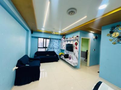 Hall Image of 1150 Sq.ft 2 BHK Apartment / Flat for sale in Godrej Green Glades, Jagatpur Ahmedabad for Rs. 5850000
