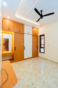 Bedroom Image of 4800 Sq.ft 4.5 BHK Independent House for sale in Nagarbhavi Bengaluru for Rs. 39500000