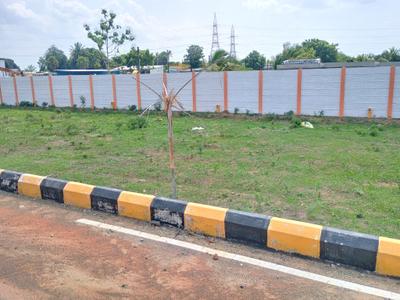 Image of 1125 Sq.ft Residential Plot / Land for sale in RPS Garden, Kelambakkam, Chennai for Rs. 4500000