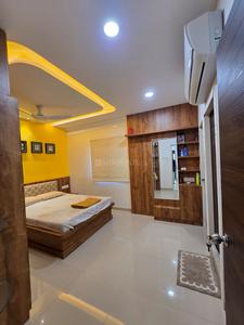 Bedroom Image of 1450 Sq.ft 3 BHK Duplex for sale in Waghodia Vadodara for Rs. 7500000