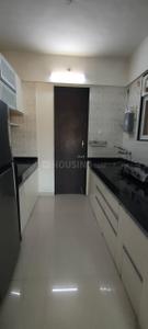 Kitchen Image of 766 Sq.ft 2 BHK Apartment / Flat for sale in Dudulgaon Pune for Rs. 4800000