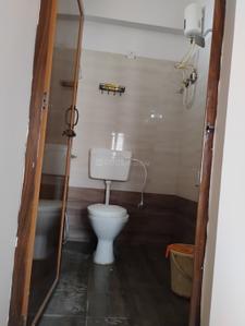 Bathroom Image of 1200 Sq.ft 2.5 BHK Independent House for rent in Battarahalli Bengaluru for Rs. 22500