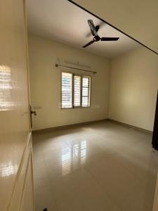 Hall Image of 1000 Sq.ft 1 BHK Builder Floor for rent in Murugeshpalya Bengaluru for Rs. 26000